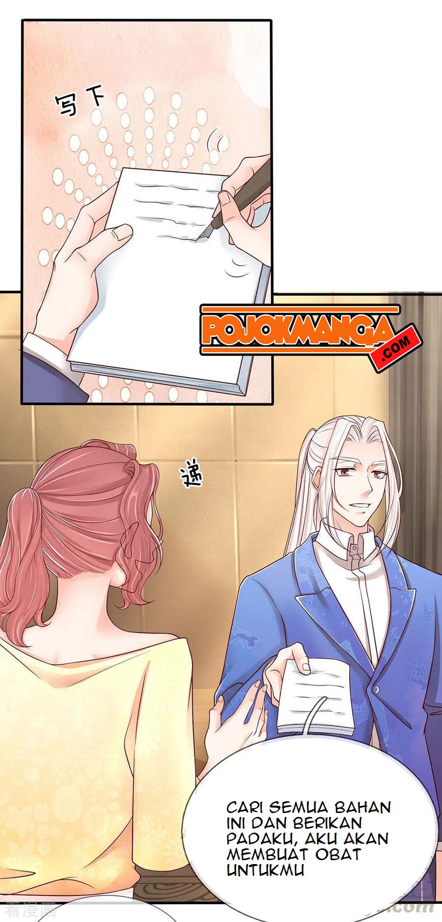 Immortal Daddy Xianzun Chapter 91 Gambar 2